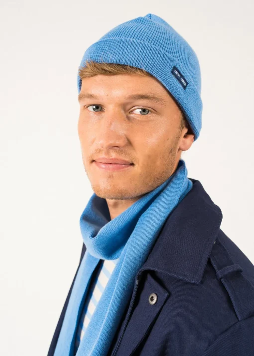 Bonnet de quart uni