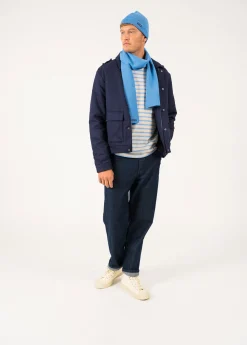 Bonnet de quart uni
