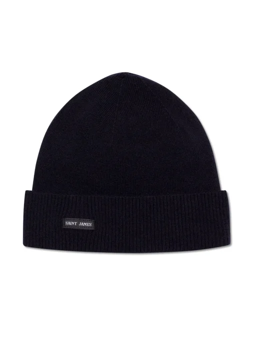 Bonnet en cachemire Biriatou