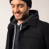 Bonnet en laine Escapade