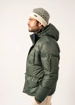 Bonnet en laine Escapade