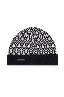 Bonnet en laine Escapade