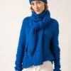 Bonnet en mohair Valais