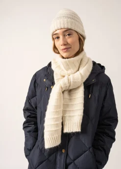 Bonnet en mohair Valais