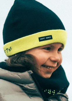 Bonnet enfant uni