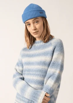 Bonnet marin Miki à revers
