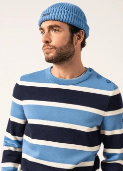 Bonnet marin Miki à revers