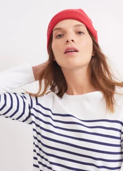 Bonnet marin uni Cartier