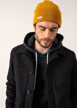 Bonnet marin uni Cartier