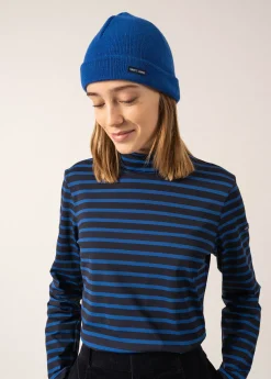 Bonnet marin uni Cartier