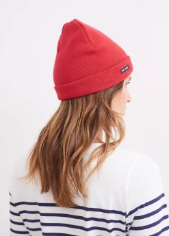 Bonnet marin uni Cartier