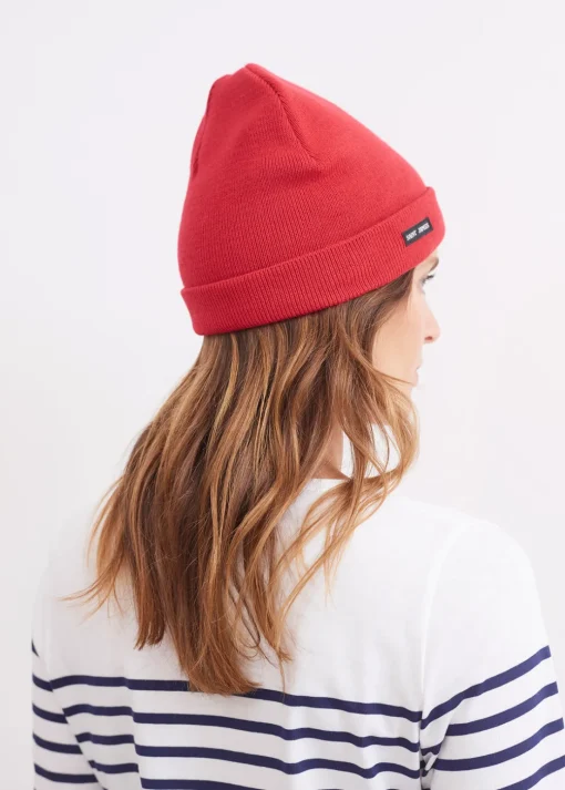 Bonnet marin uni Cartier