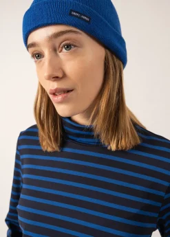Bonnet marin uni Cartier