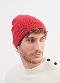 Bonnet marin uni Cartier