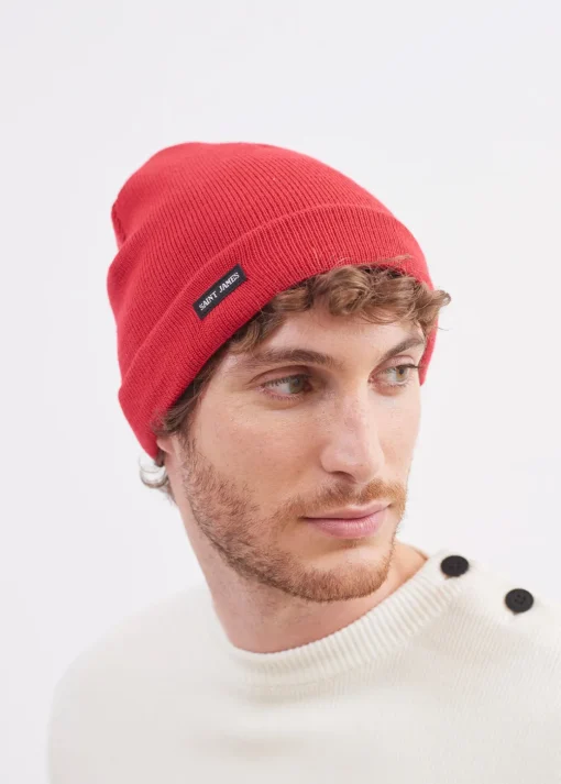 Bonnet marin uni Cartier