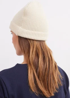 Bonnet uni Perle
