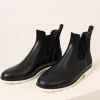 Bottines en caoutchouc Velella