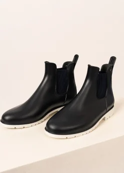 Bottines en caoutchouc Velella