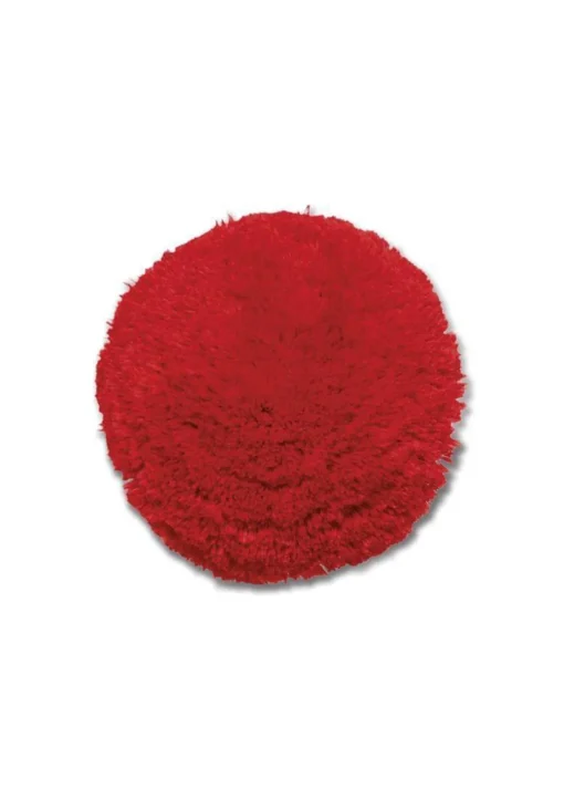 Broche pompon