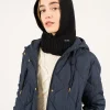 Cagoule en laine