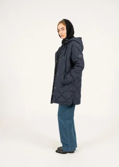 Cagoule en laine