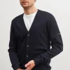 Cardigan boutonné Guingamp