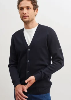 Cardigan boutonné Guingamp