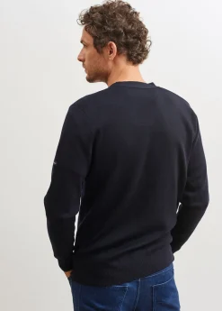 Cardigan boutonné Guingamp