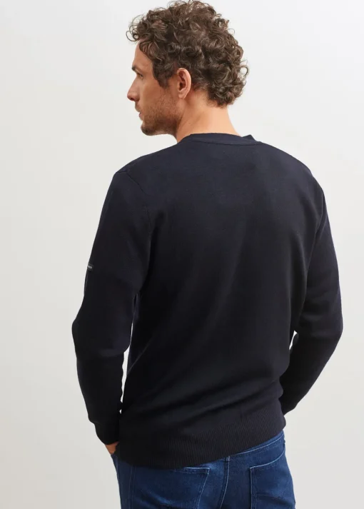 Cardigan boutonné Guingamp