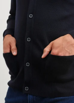 Cardigan boutonné Guingamp