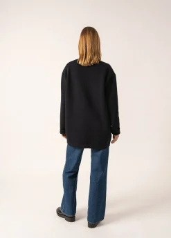 Cardigan en laine Yachting Réédit
