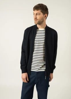 Cardigan zippé Colorado