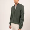 Cardigan zippé Colorado