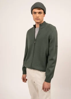 Cardigan zippé Colorado