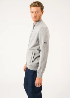 Cardigan zippé Colorado