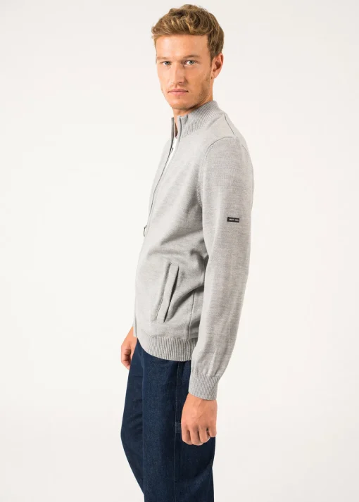 Cardigan zippé Colorado