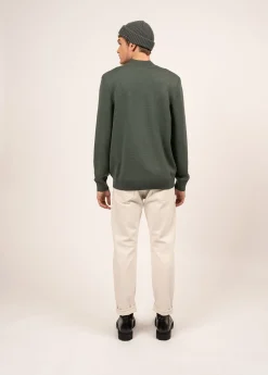 Cardigan zippé Colorado