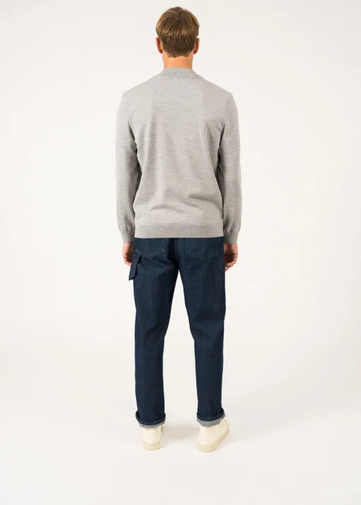 Cardigan zippé Colorado