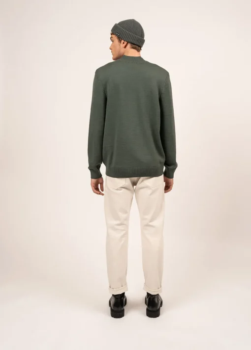 Cardigan zippé Colorado