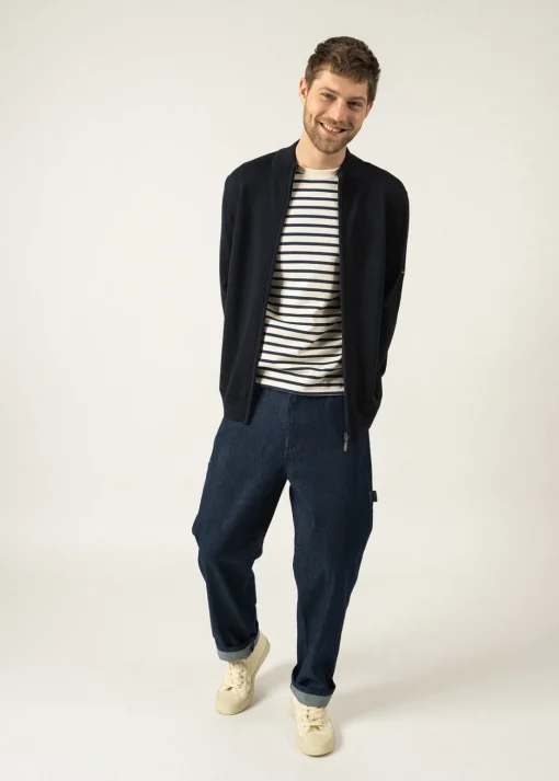 Cardigan zippé Colorado