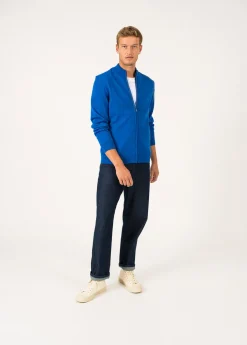 Cardigan zippé Colorado