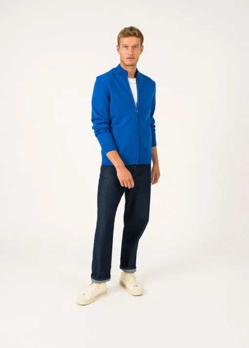 Cardigan zippé Colorado