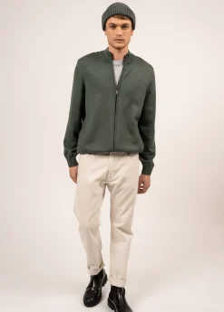 Cardigan zippé Colorado