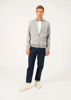 Cardigan zippé Colorado