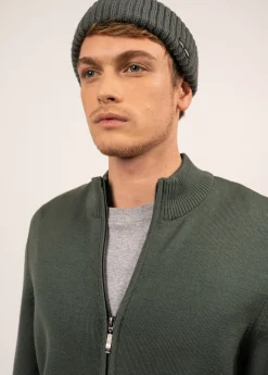Cardigan zippé Colorado