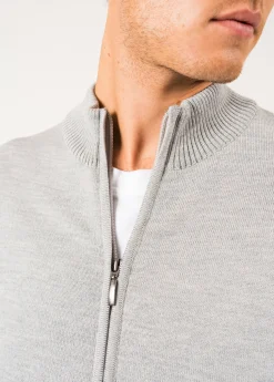 Cardigan zippé Colorado