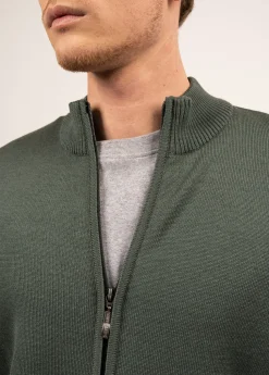 Cardigan zippé Colorado