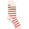 Chaussettes marinière Naval