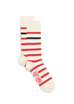 Chaussettes marinière Naval