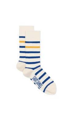Chaussettes marinière Naval